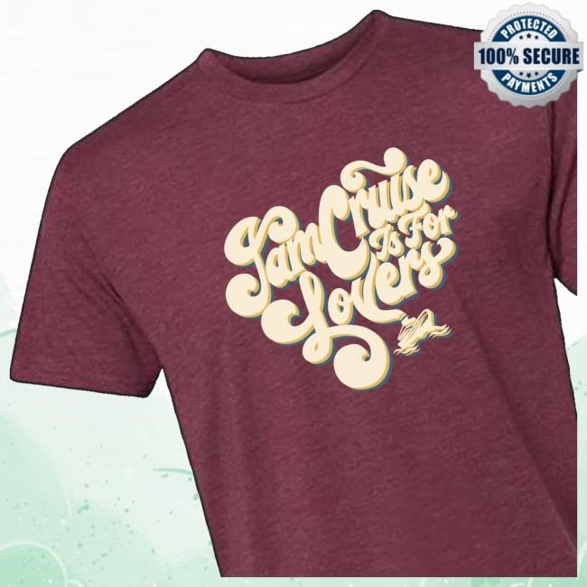 Cloud9 Adventures Merch Shop Store Jam Cruise 21 Lovers Unisex Shirt