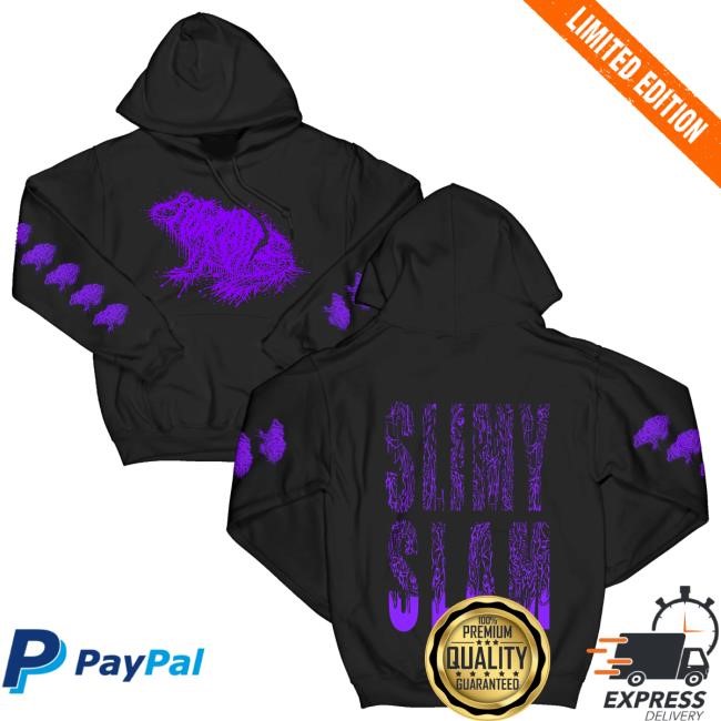Realityfade Merch Store Frog Mallet 'Slimy Slam' T-Shirt