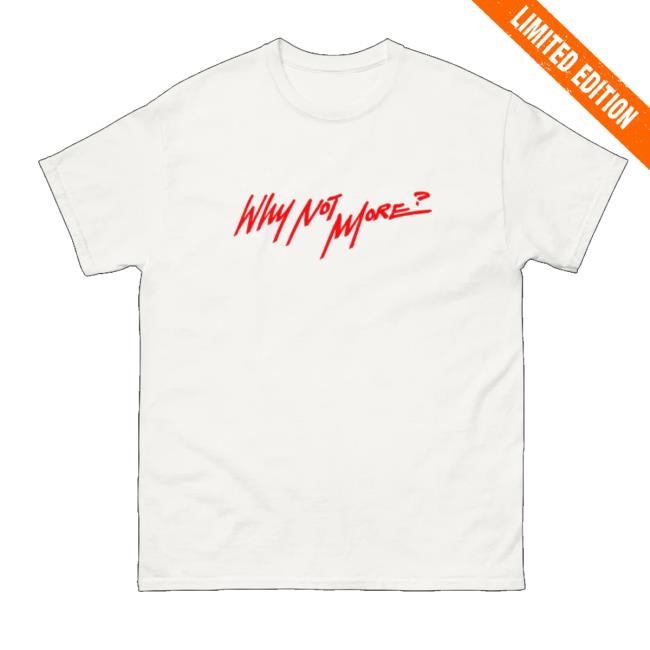 The Real Coco Jones Store Why Not More Black Long Sleeve Shirt