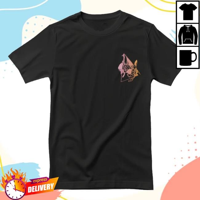 Unkle Store Merch Rōnin Uk Tour Date - T-Shirt (Black) Tee Shirt