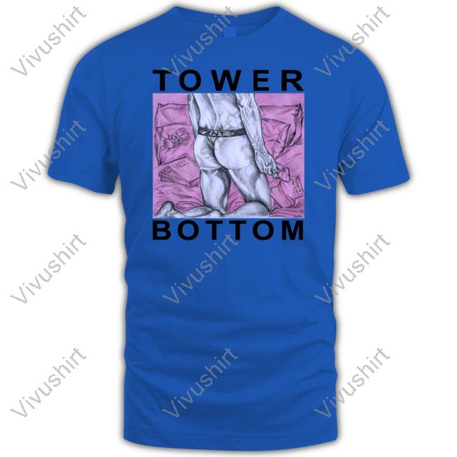 Zachnoetowers Tower Bottom T Shirt