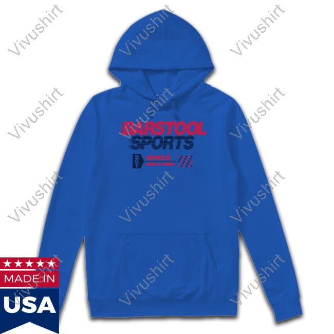 Dave Portnoy Barstool Sports 2003 Usa Long Sleeve T Shirt