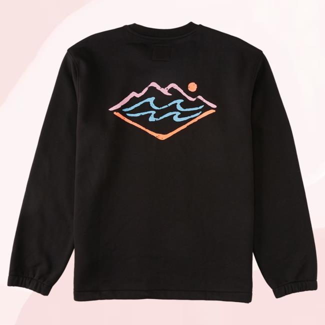Official Tillys Merch Store Shop Billabong Compass Hood Tillys Apparel Clothing
