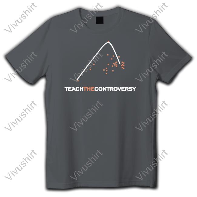 Teach The Controversy Hoodie