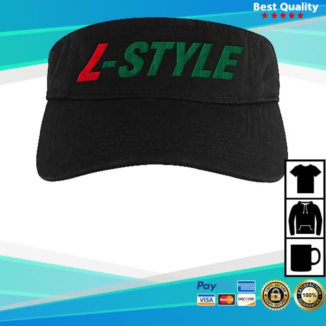 Yeatofficial Merch L-Style Hat