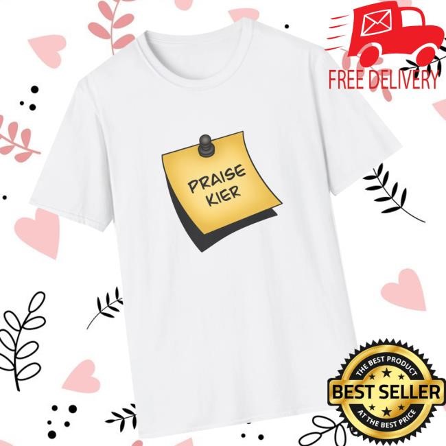 Trending Screencrush Merch Praise Kier Long Sleeve Shirt