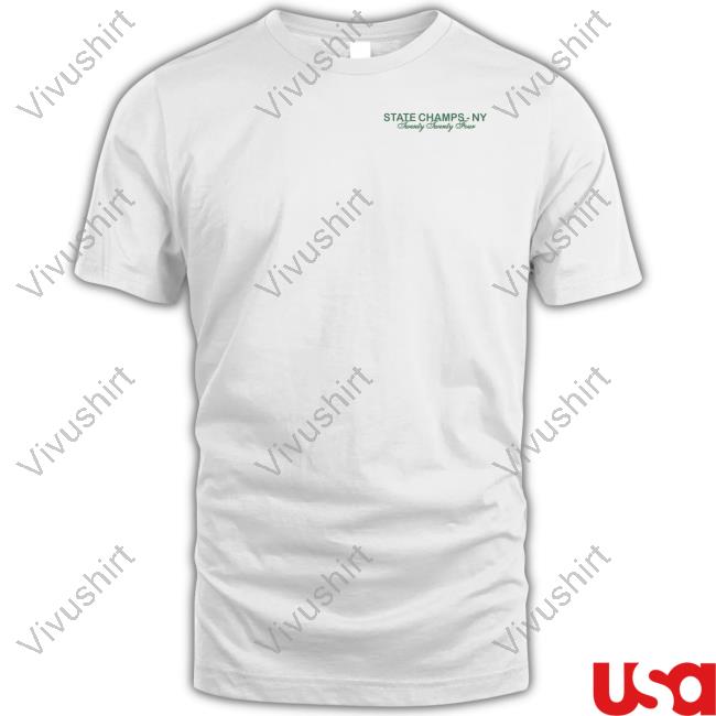 State Champs-Ny Twenty Twenty Four Tee Shirt