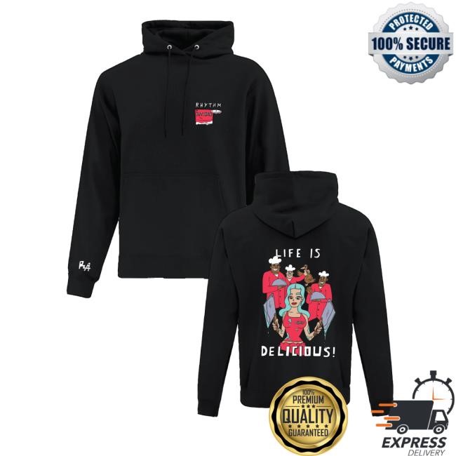 Rareamericans Merch Rhythm Kitchen Long Sleeve T Shirt