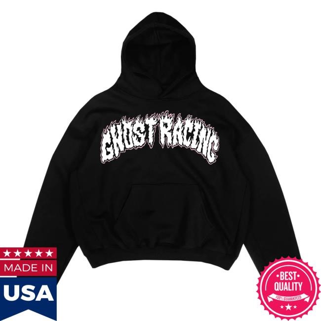 Official Ghost Racing Trav Scot Champion Ghost Tee Shirt