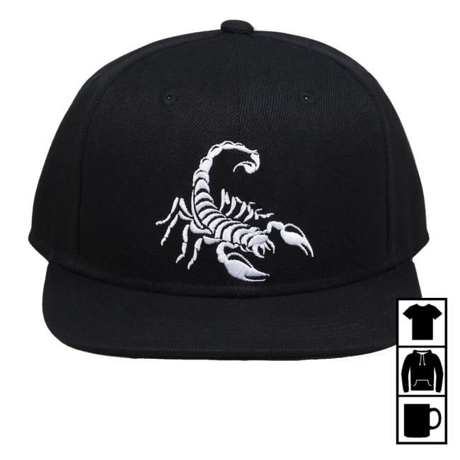 Merch Store Shop Scorpion Cap The Akademy