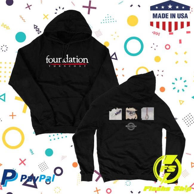 Official Closed Casket Activities Store Merch Foundation Turncoat Long Sleeve Shirt