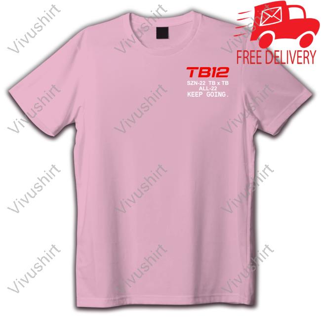 Tom Braby Tb12 All 22 T Shirt