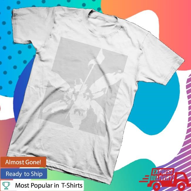 Linkin Park Merch Tonal Street Soldier White Hoodie Sweatshirt