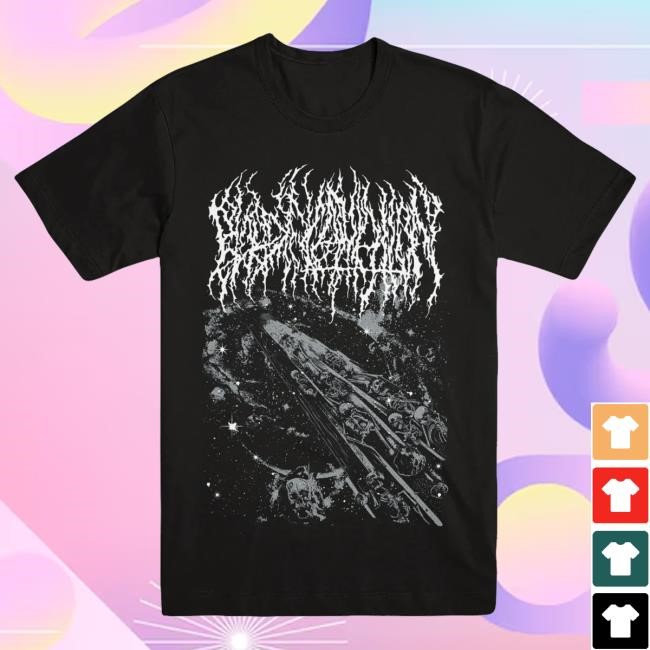 Official Blood Incantation Eternal Rest New Shirt Official Blood Incantation Eternal Rest T Shirts