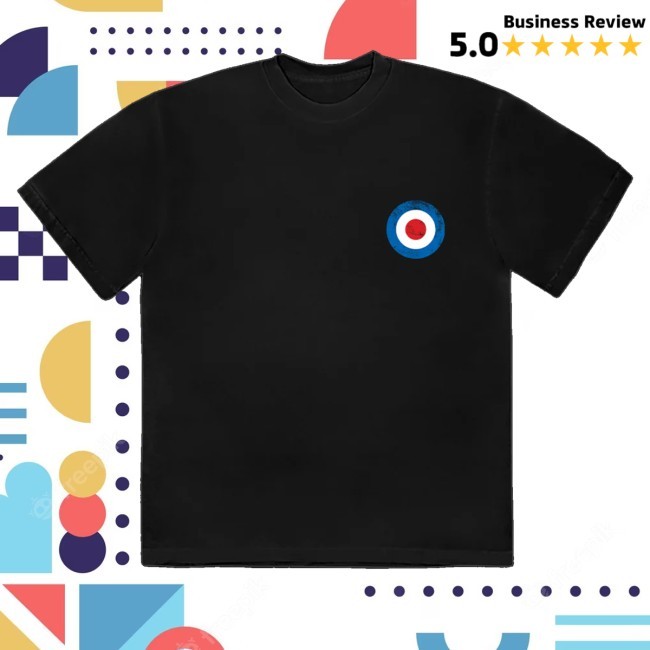 The Who Merch Sunrise Fl 2025 Tee Shirt