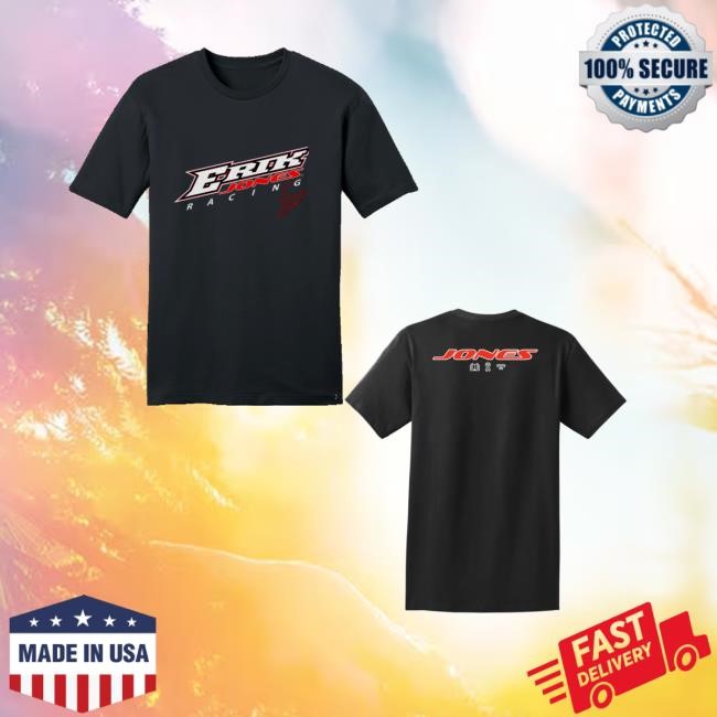 Erikjonesracing Merch Store Shop Erik Jones Racing Collection Sweater