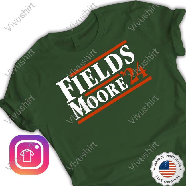 Fields Moore '24 Sweatshirt Obvious Shirts Fields Moore '24 Shirt