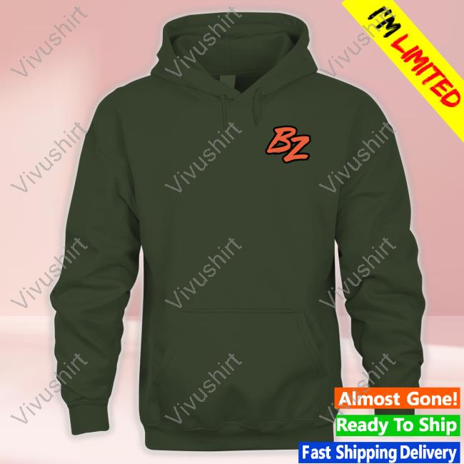 Official Bailey Zimmerman Merch Bz Logo T Shirt