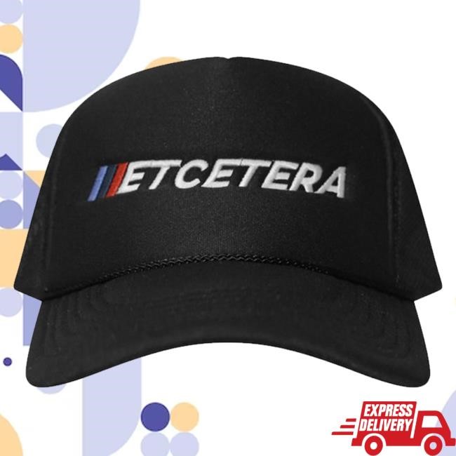 Etc Tacoma Merch Shop Etc 3 Series Trucker (Black) Shirts