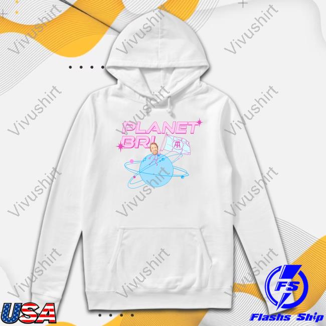 Planet Bri Hoodie