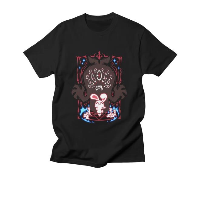 Chikn Nuggit Merch Store Shop Iscream Demon Hoodie Sweatshirt