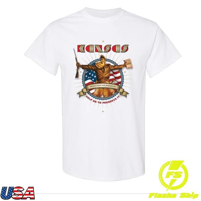 Trending Kansas Band Colortest Merch Store Can I Tell You Long Sleeve Shirt