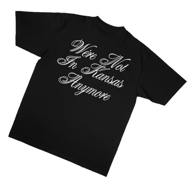 Trending G-Eazy Merch Kansas Statement Black Long Sleeve Shirt