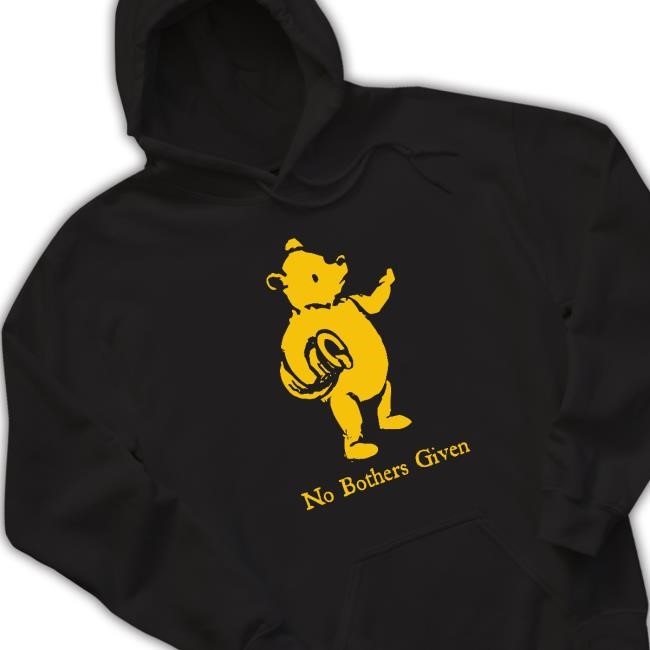 Nine Line Apparel Store No Bothers Given T-Shirt