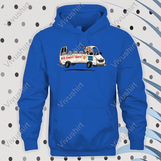 On Cinema Vfa Expert Van Tours Sweatshirt