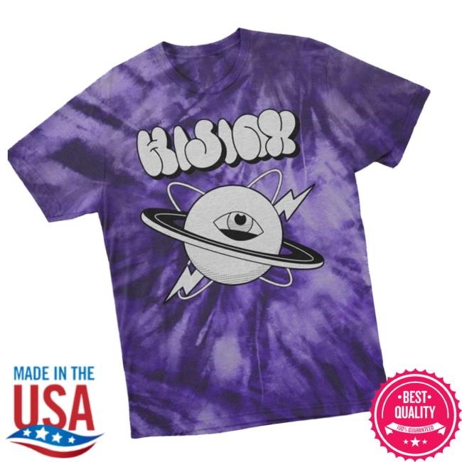 Trending Hijinxfest Merch Store 2024 Tiedye T-Shirt