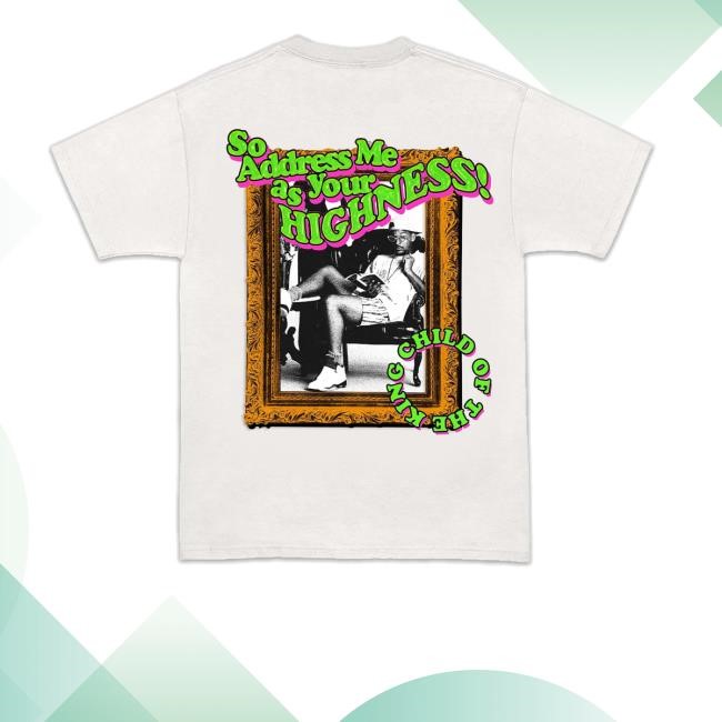 Miketeezymusic Merch Store Shop Child Of The King Graphic Sweaters