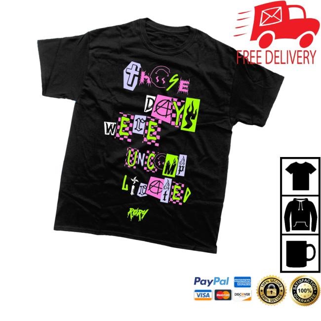 Rory Merch Those Days Were Uncomplicated Hoodie Sweatshirt Rory Merch Those Days Were Uncomplicated Hoodie Sweatshirt