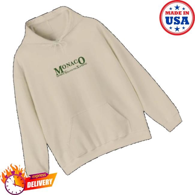 El Último Tour Del Mundo Merch Monaco Grand Prix Sand Classic Shirt