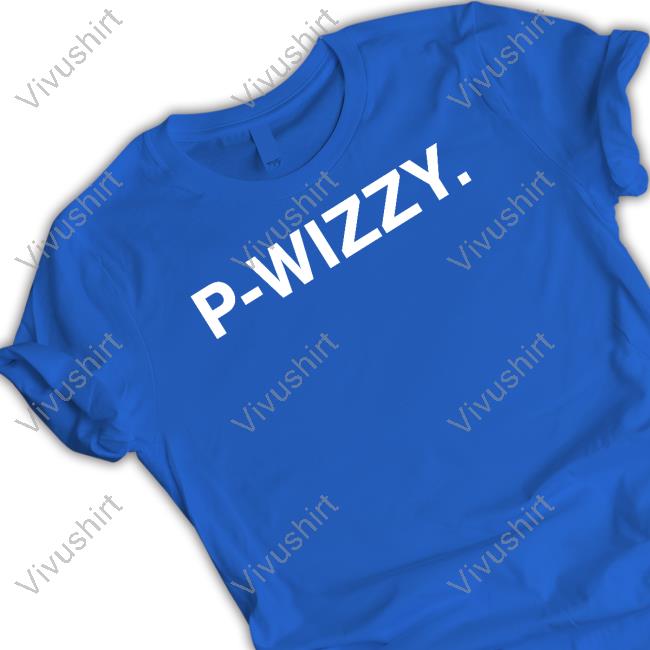 Obviousshirts Shop P-Wizzy Tank Top