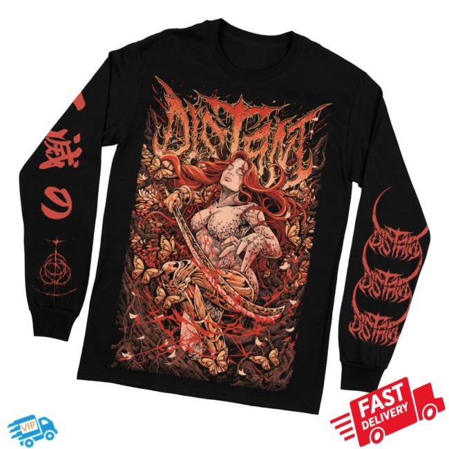 Distant Melenia Tee Shirt Distant Merch Store Melenia