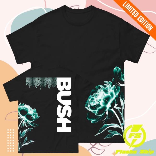 Wrap Around Tour Itin T Shirt