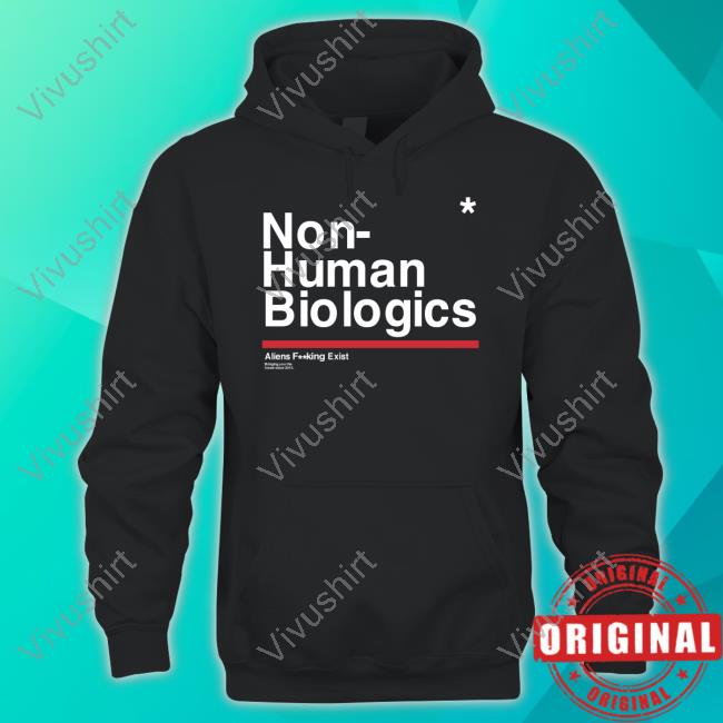 Tomdelonge Non- Human Biologics Sweatshirt