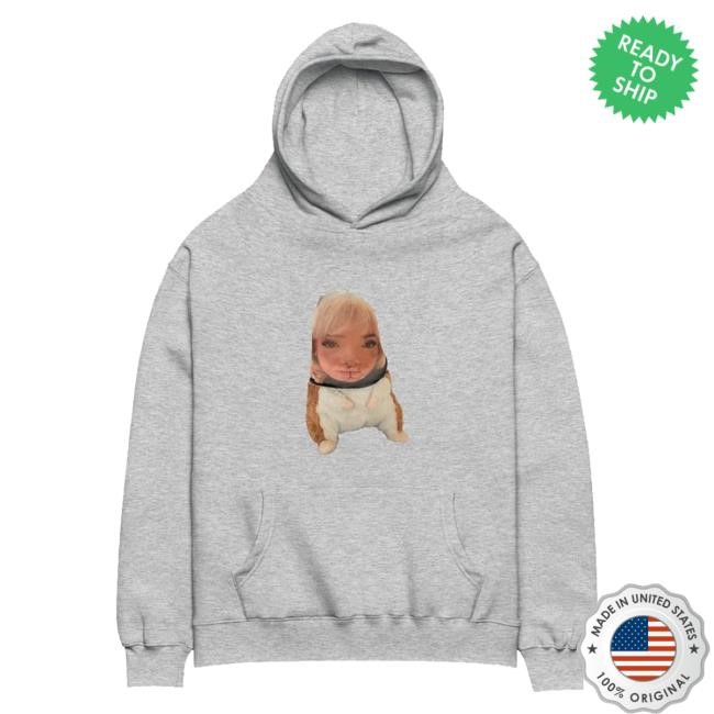 Emma's Myspace Merch Emma As Hamster T-Shirt