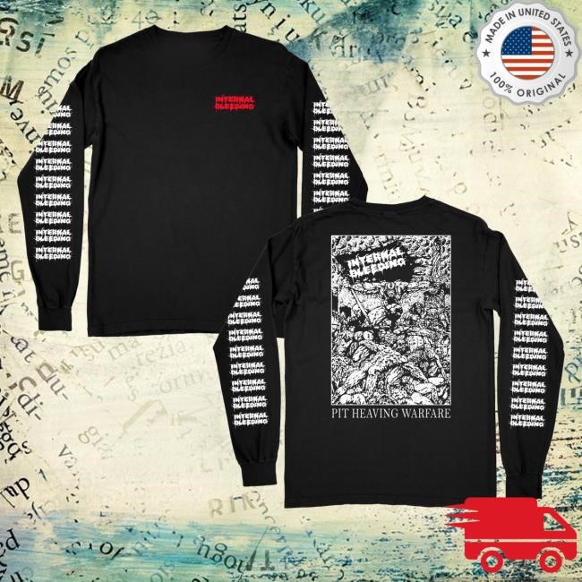 Beyond Human Pit Heaving Warfare Hoodie