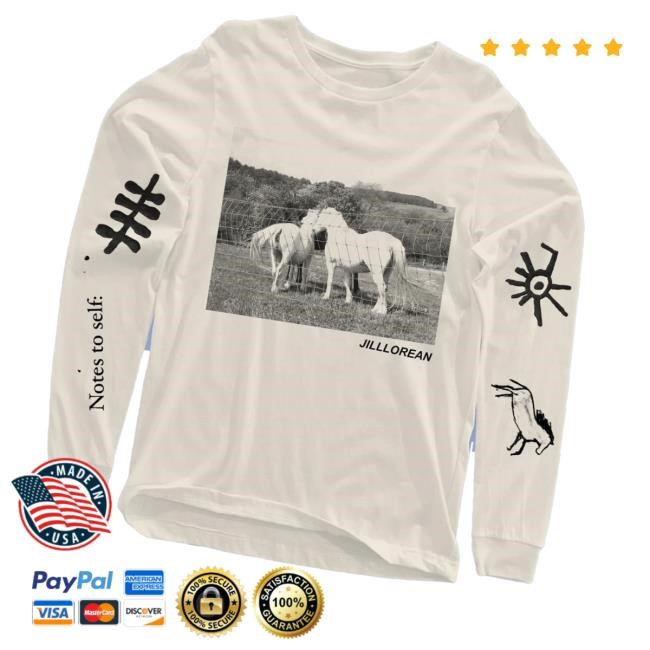 Jilllorean Merch Store Shop Horse T-Shirt, Hoodie, Tank Top, Sweater And Long Sleeve T-Shirt
