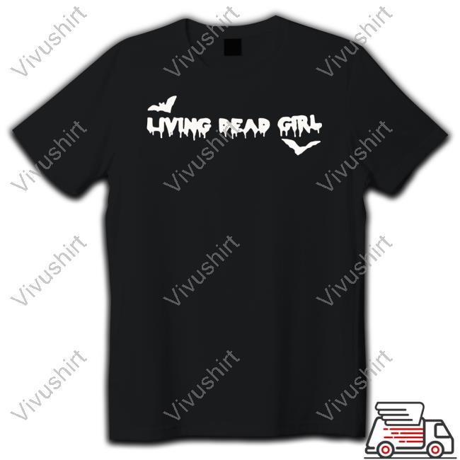 Girlsroom Store Living Dead Girl Official Shirt