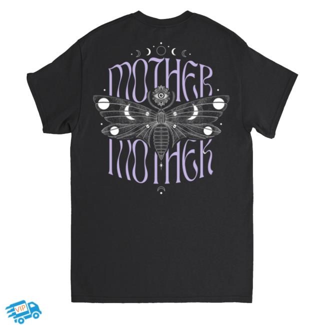 Mother Mother Astral Moth Hoodie