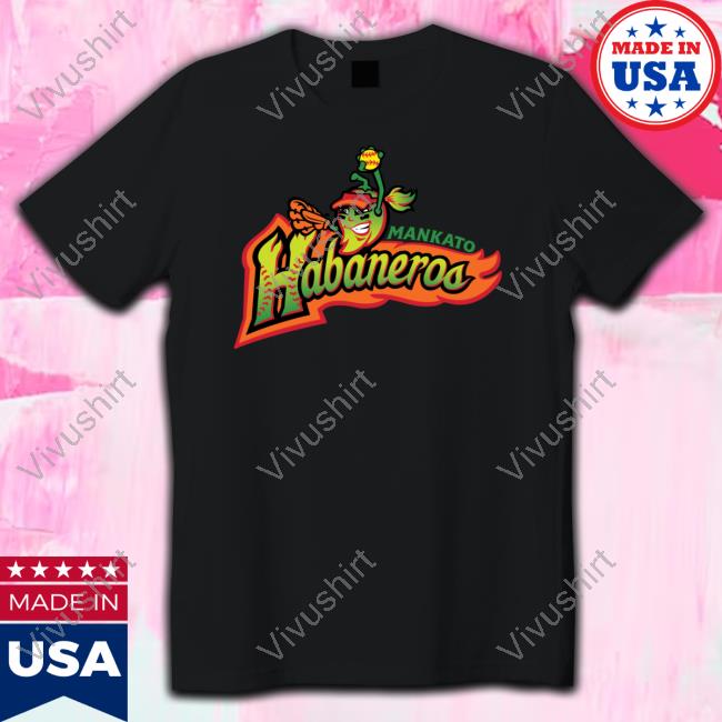 Mankato Habaneros Logo Tank Top