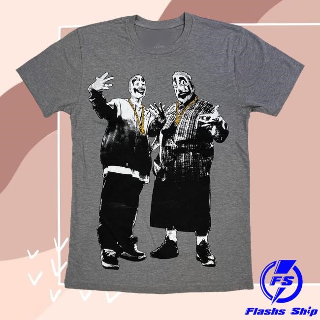 Insane Clown Posse Whadup Classic Shirt