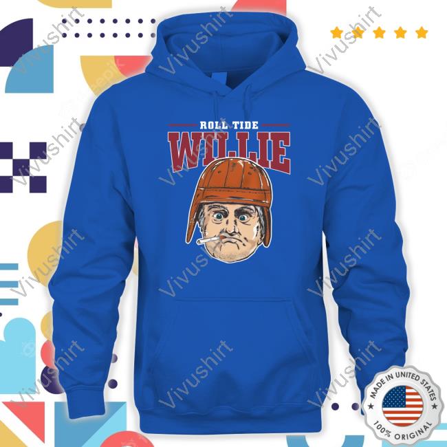Barstoolsports Store Roll Tide Willie Brick By Brick Shirts Dave Portnoy
