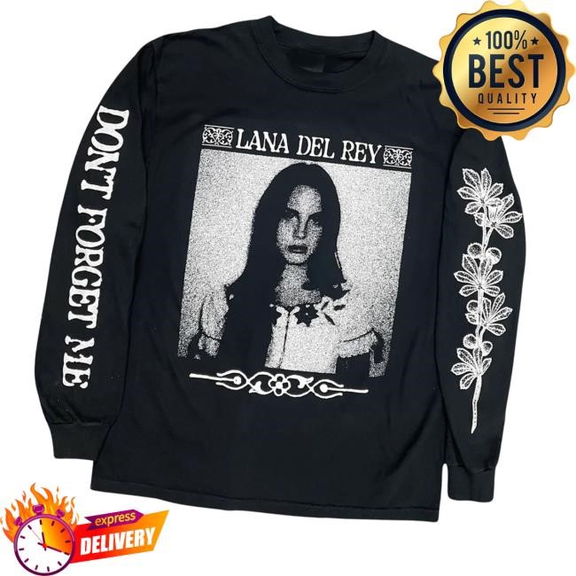 Copycat Video Press Merch Lana Del Ray Unisex Sweatshirt