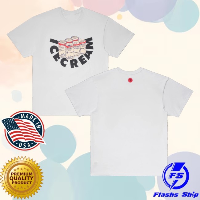 Icecream Six Pack Sweatshirt Billionaire Boys Club Merch Store