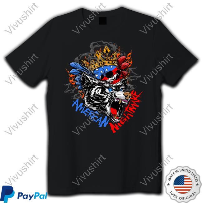 Cody Rhodes American Nightmare Shirts Kennythoughts