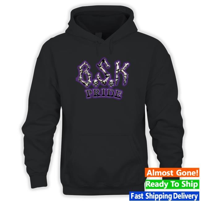 Mark Calaway The Undertaker Bsk Pride T-Shirt