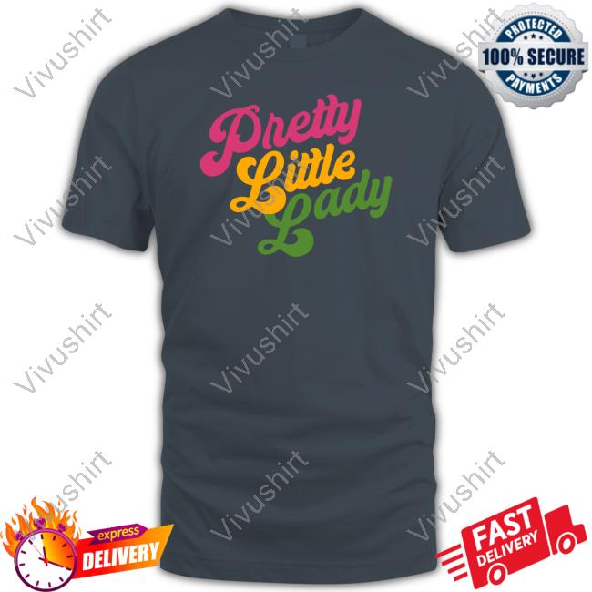 Handsome Podcast Merch Store Pretty Little Lady Hoodie